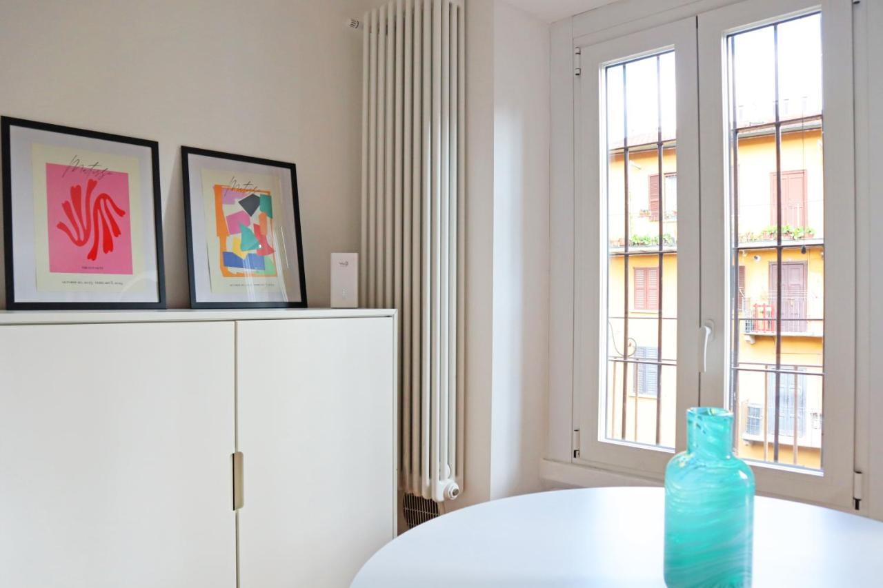 Navigli Comfort Little Home Milano Exterior foto