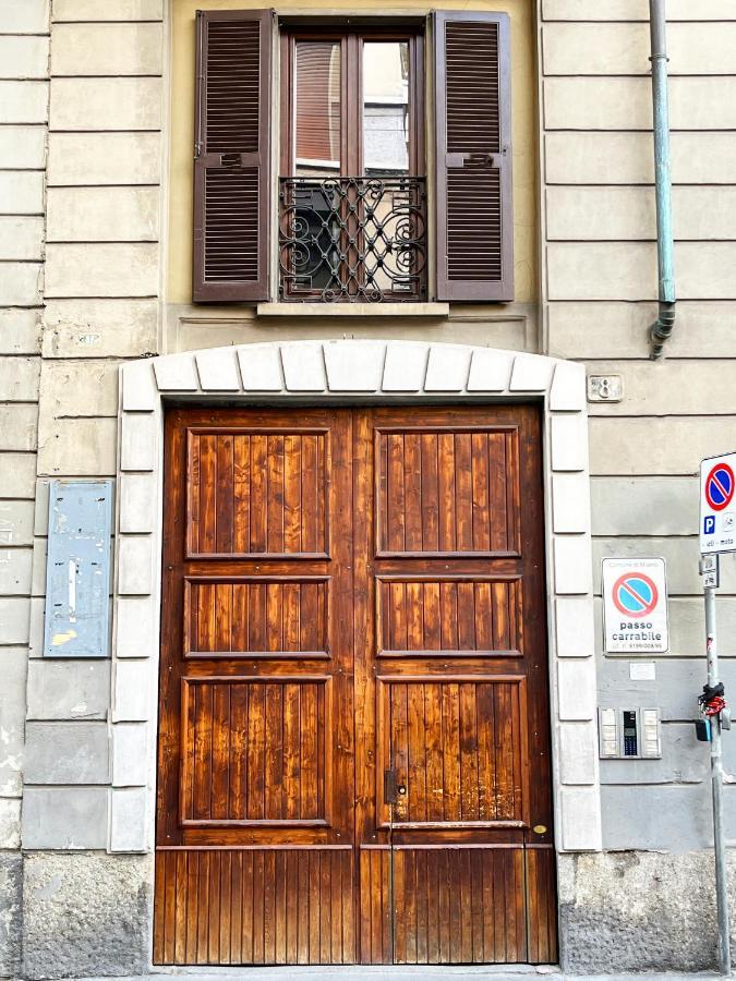 Navigli Comfort Little Home Milano Exterior foto